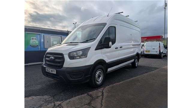 2022 FORD TRANSIT 2022 FORD TRANSIT