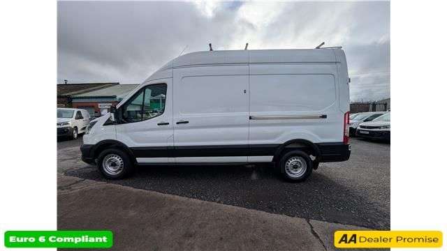 2022 FORD TRANSIT 2022 FORD TRANSIT