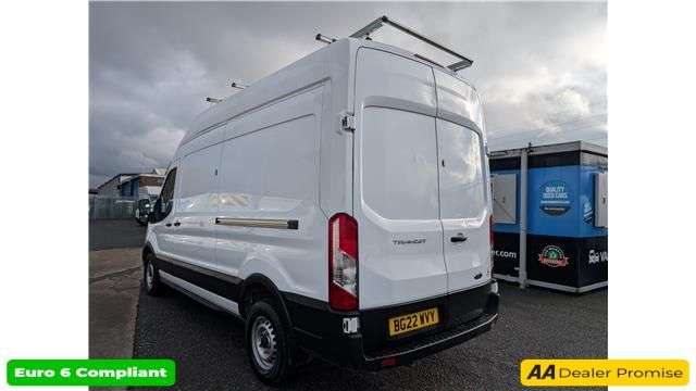 2022 FORD TRANSIT 2022 FORD TRANSIT
