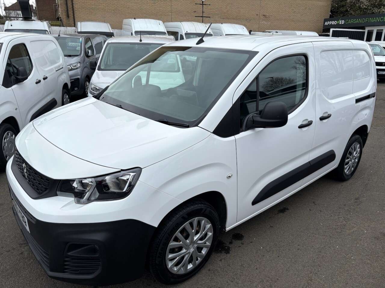 2019 PEUGEOT PARTNER 2019 PEUGEOT PARTNER