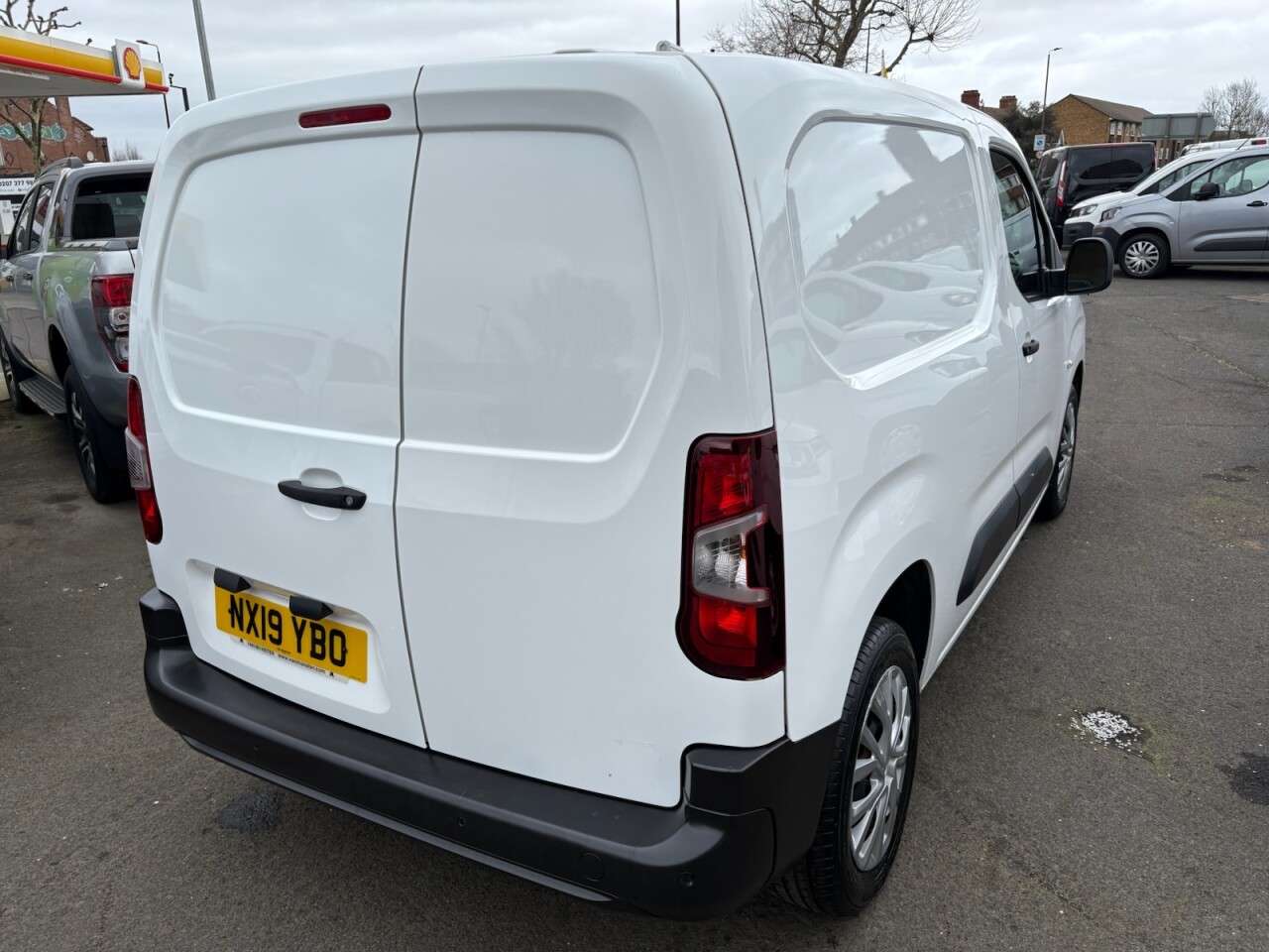 2019 PEUGEOT PARTNER 2019 PEUGEOT PARTNER