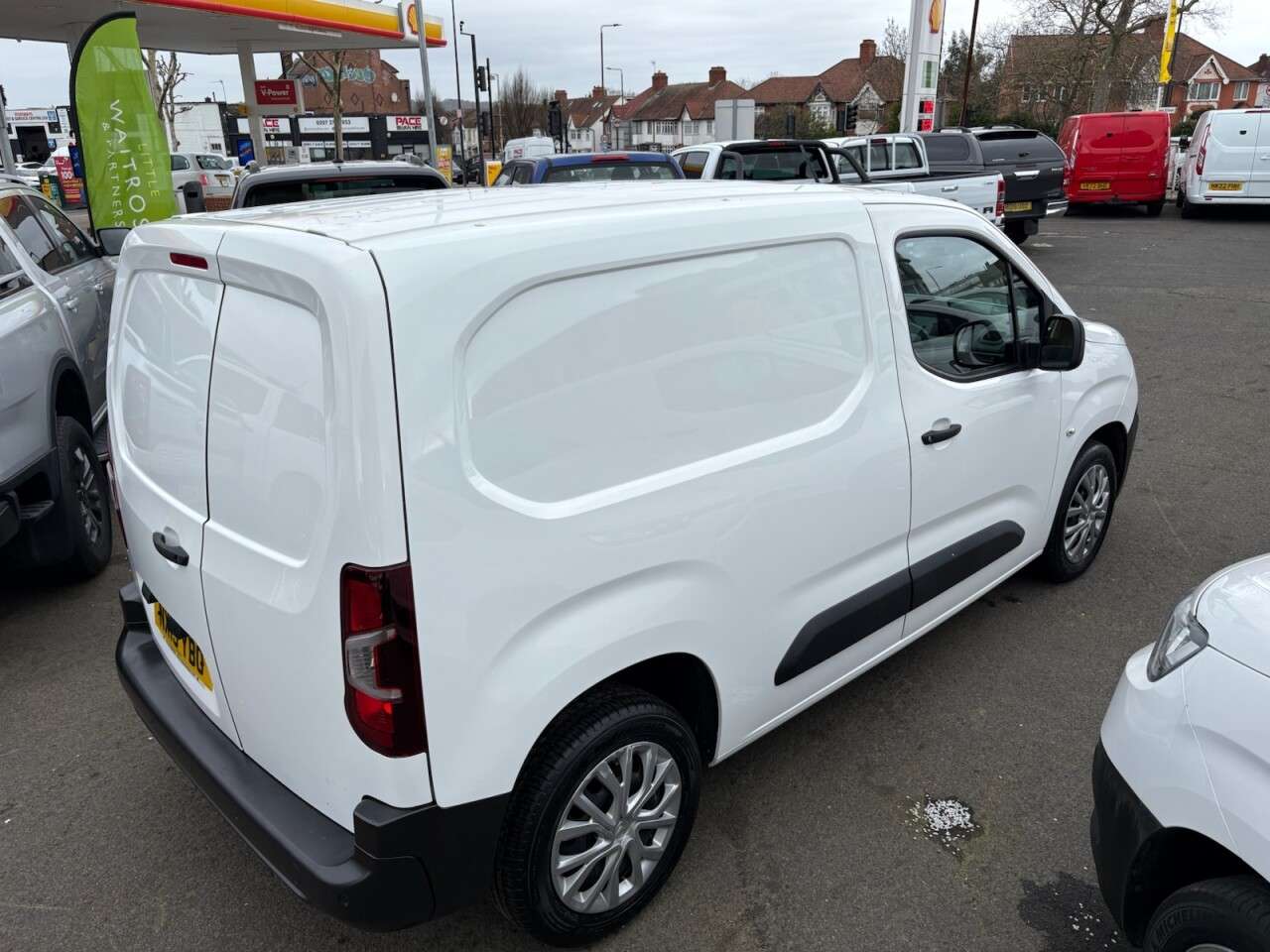 2019 PEUGEOT PARTNER 2019 PEUGEOT PARTNER