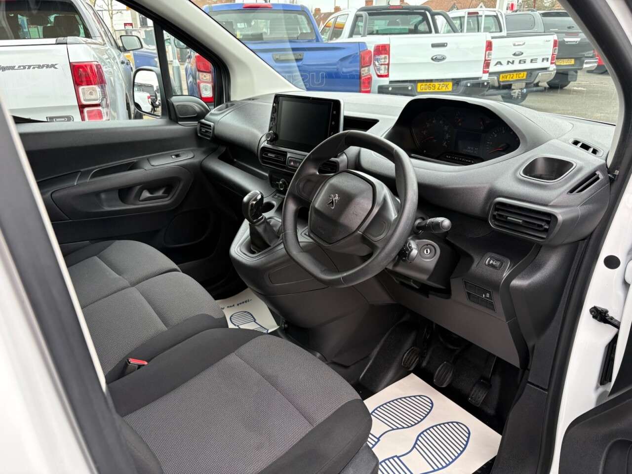 2019 PEUGEOT PARTNER 2019 PEUGEOT PARTNER