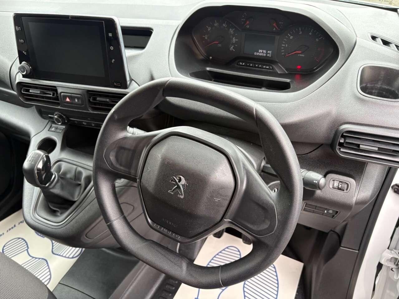 2019 PEUGEOT PARTNER 2019 PEUGEOT PARTNER