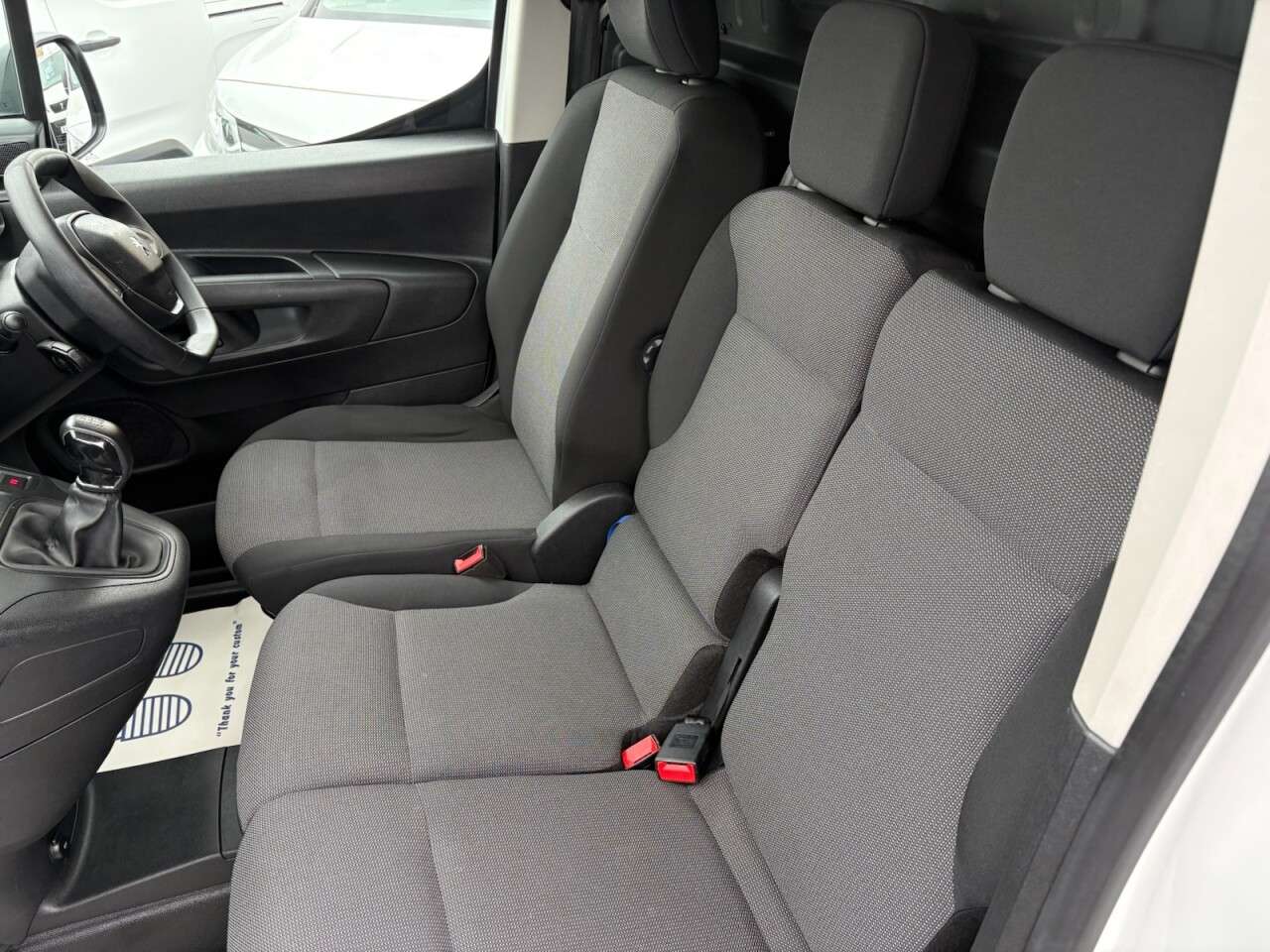 2019 PEUGEOT PARTNER 2019 PEUGEOT PARTNER