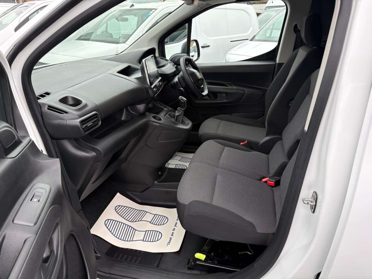 2019 PEUGEOT PARTNER 2019 PEUGEOT PARTNER