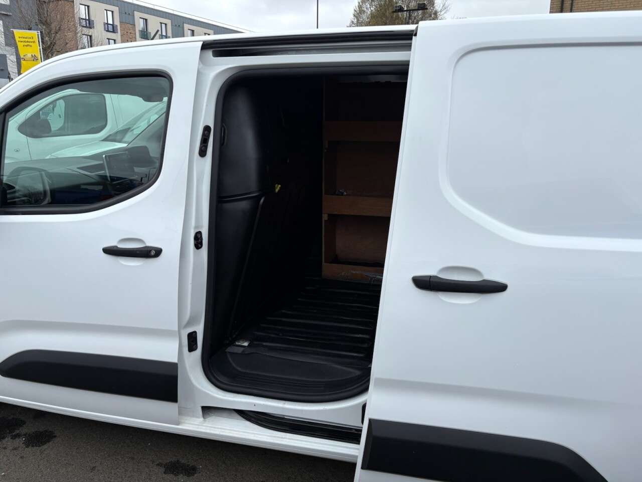 2019 PEUGEOT PARTNER 2019 PEUGEOT PARTNER