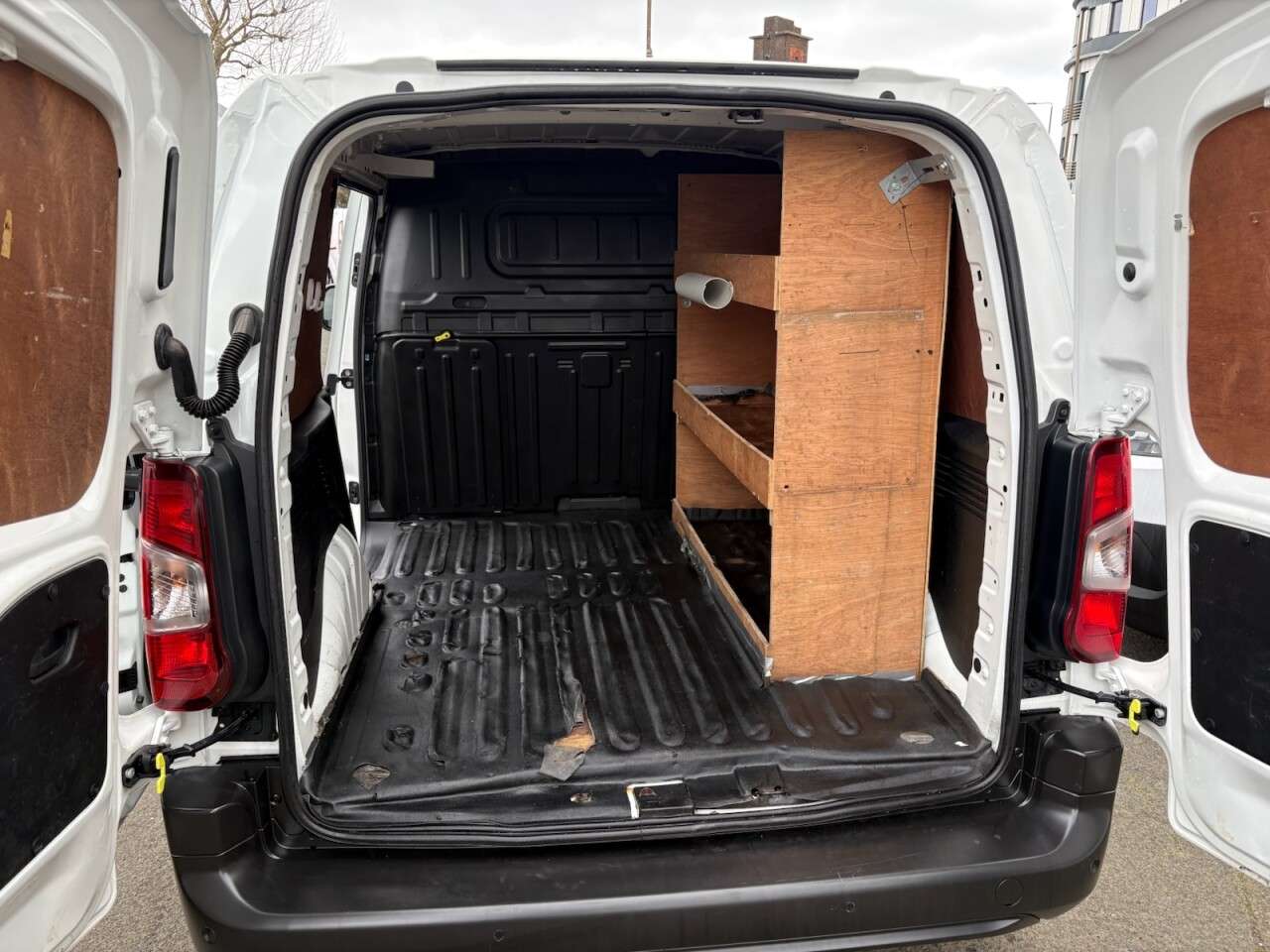 2019 PEUGEOT PARTNER 2019 PEUGEOT PARTNER