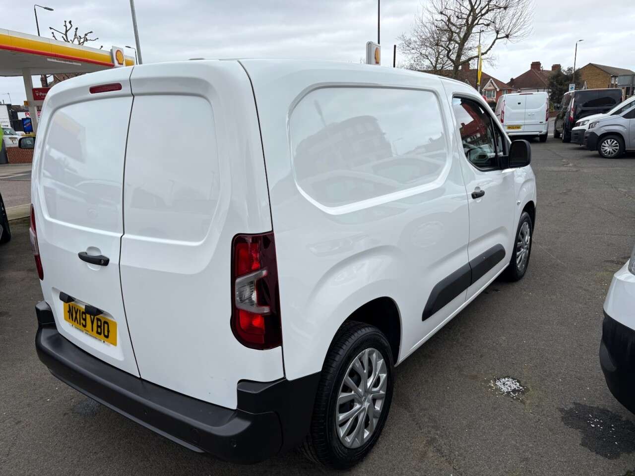 2019 PEUGEOT PARTNER 2019 PEUGEOT PARTNER