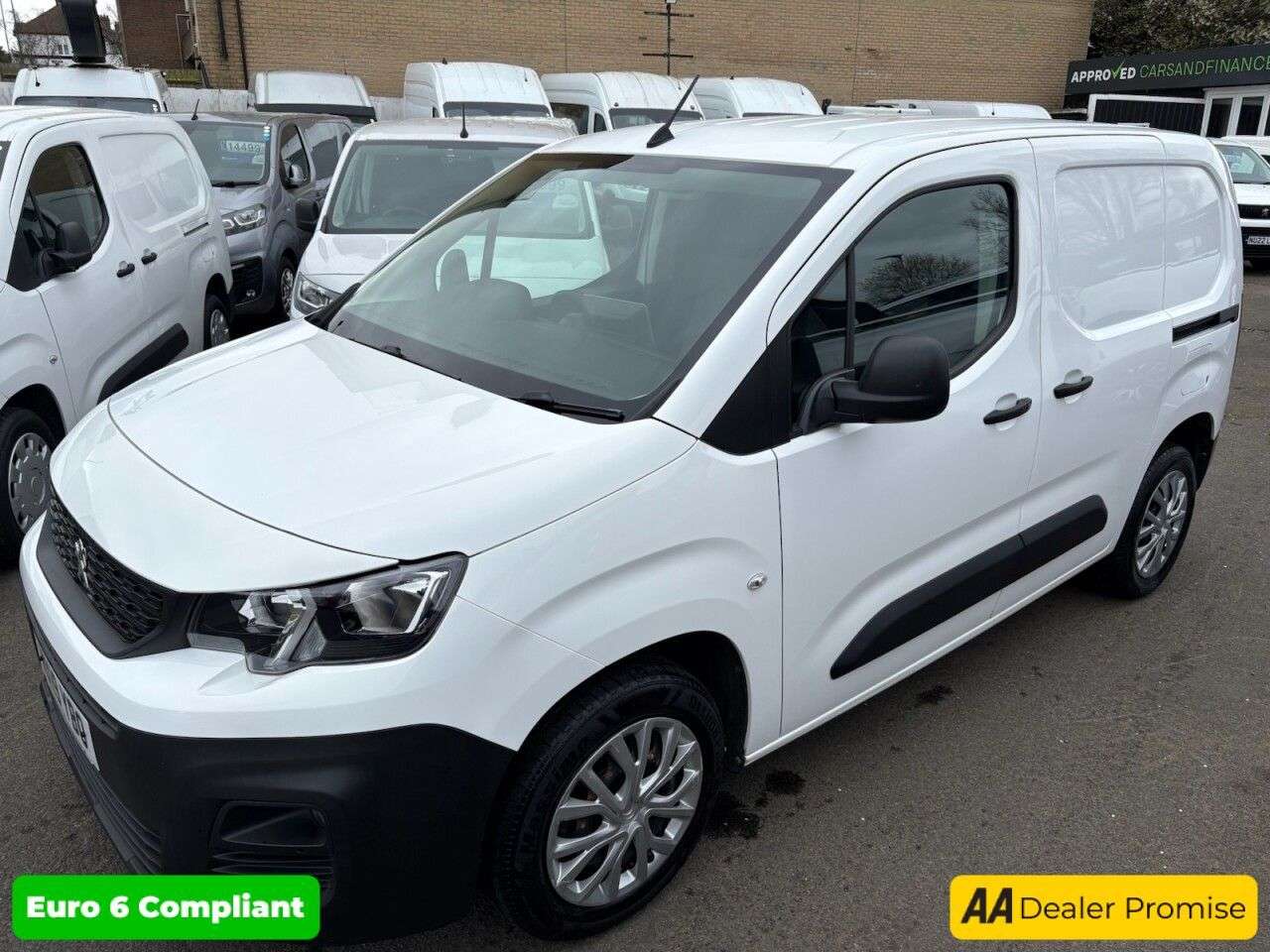 2019 PEUGEOT PARTNER 2019 PEUGEOT PARTNER