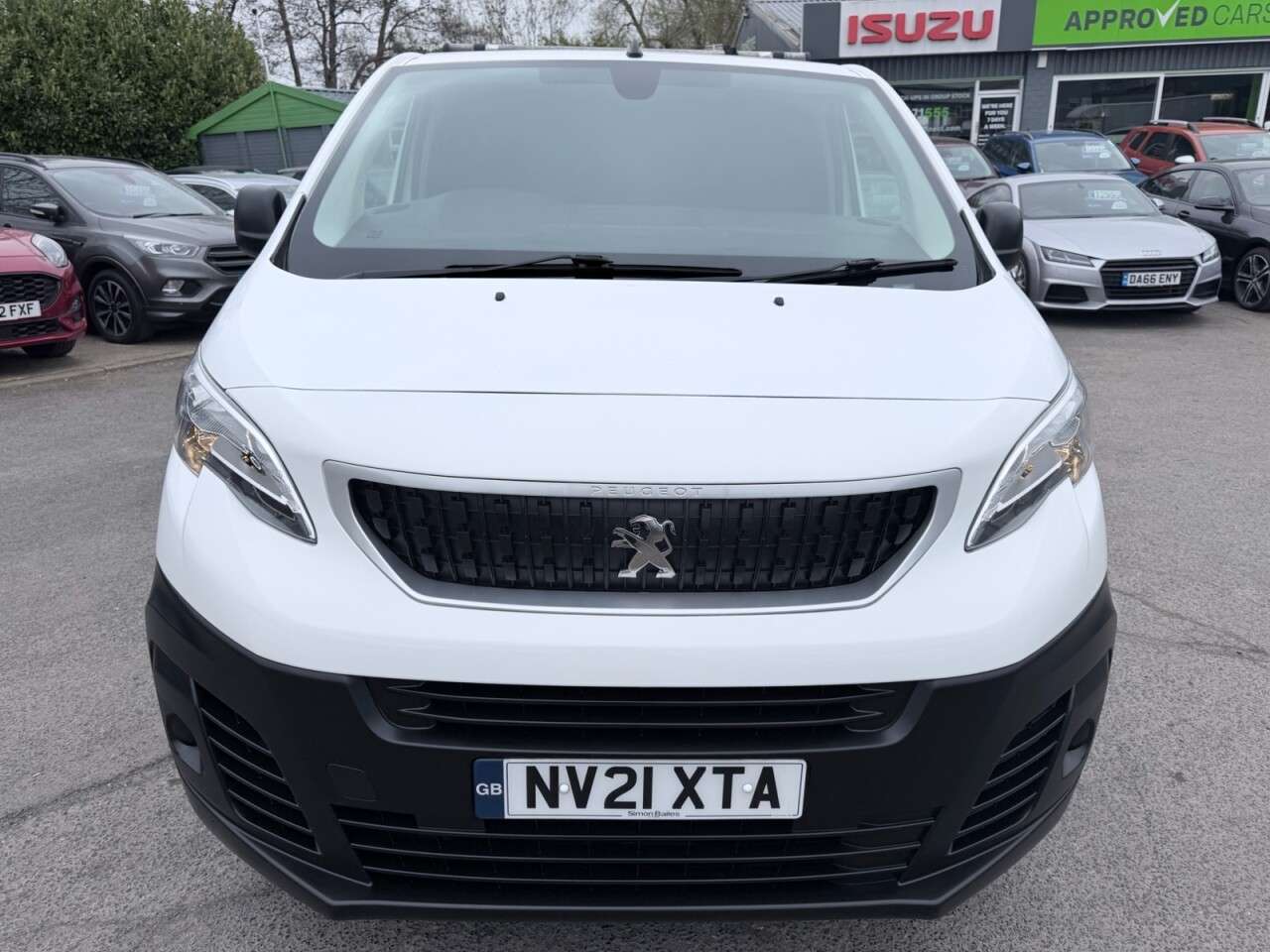 2021 PEUGEOT EXPERT 2021 PEUGEOT EXPERT