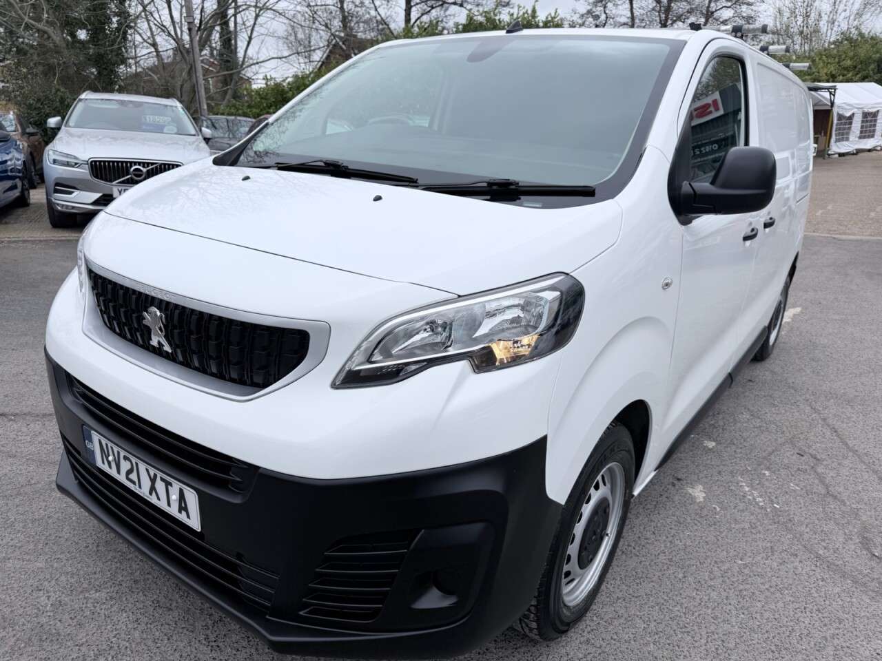 2021 PEUGEOT EXPERT 2021 PEUGEOT EXPERT