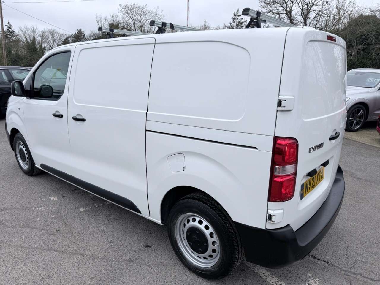 2021 PEUGEOT EXPERT 2021 PEUGEOT EXPERT
