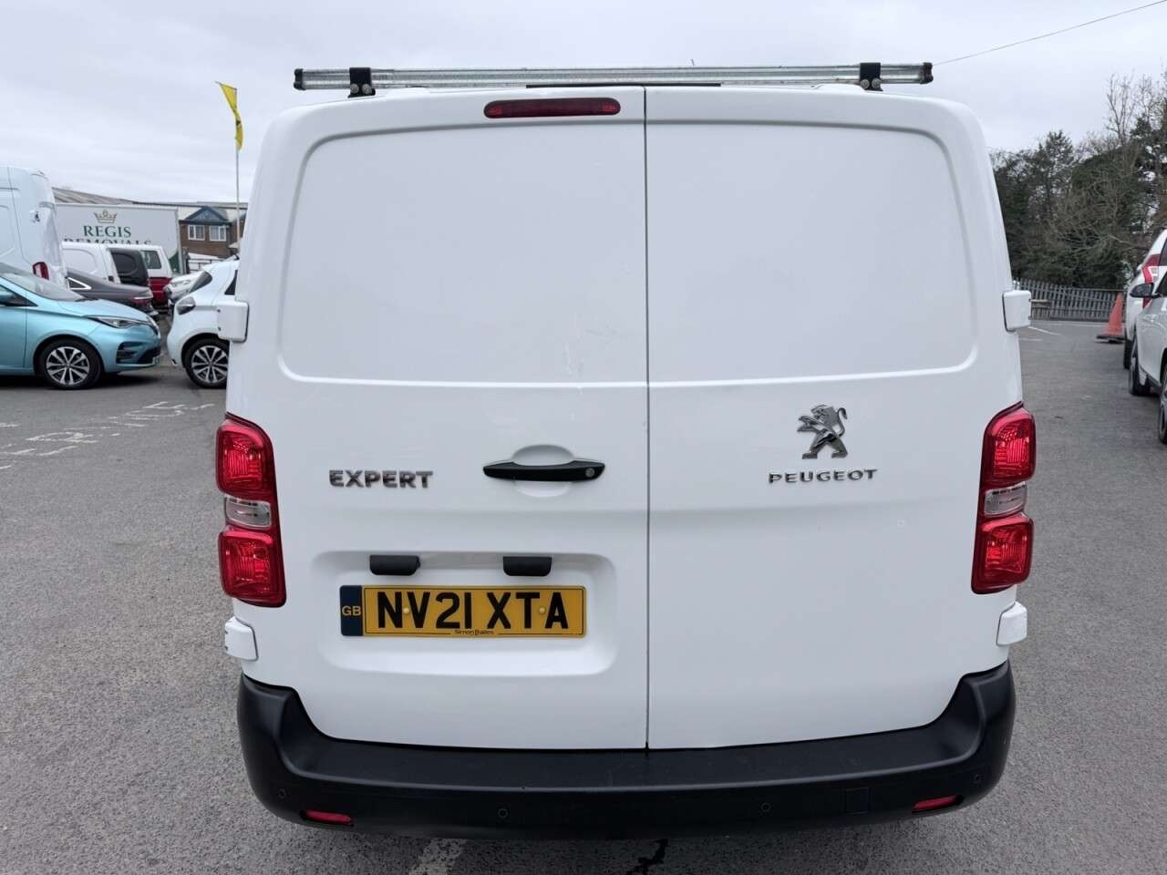 2021 PEUGEOT EXPERT 2021 PEUGEOT EXPERT