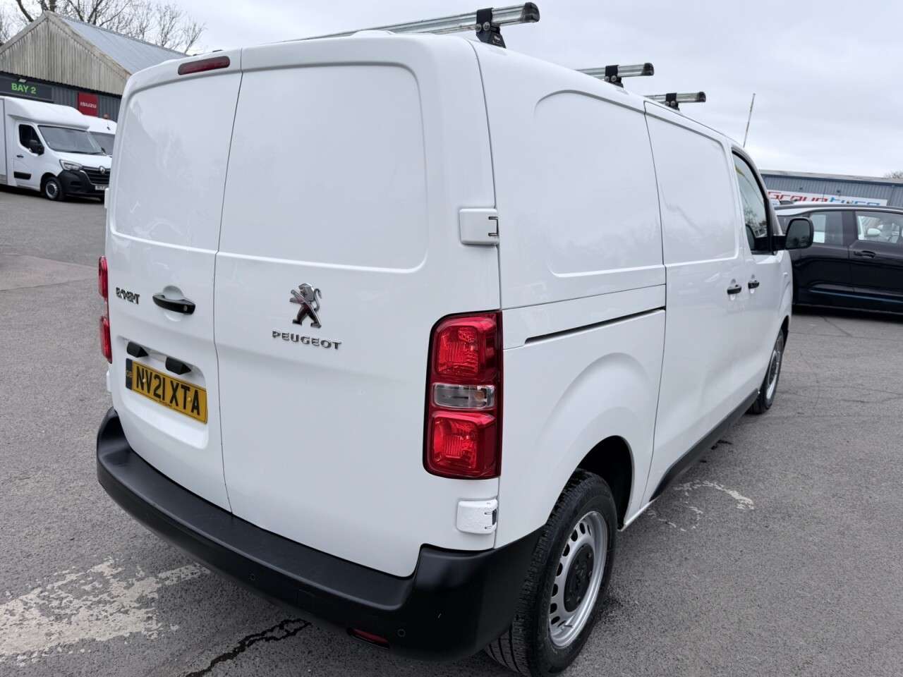 2021 PEUGEOT EXPERT 2021 PEUGEOT EXPERT