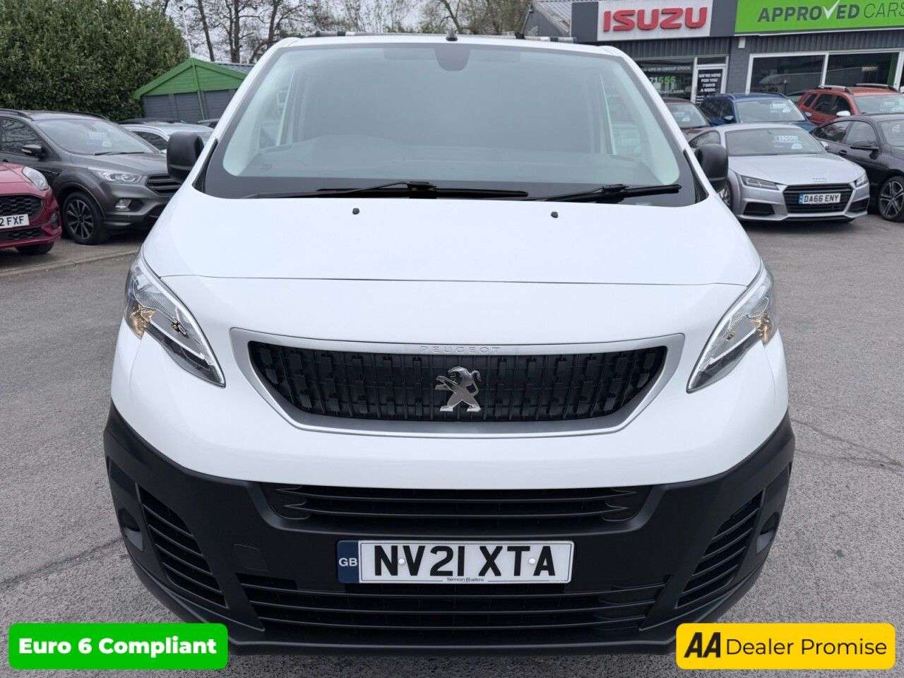 2021 PEUGEOT EXPERT 2021 PEUGEOT EXPERT