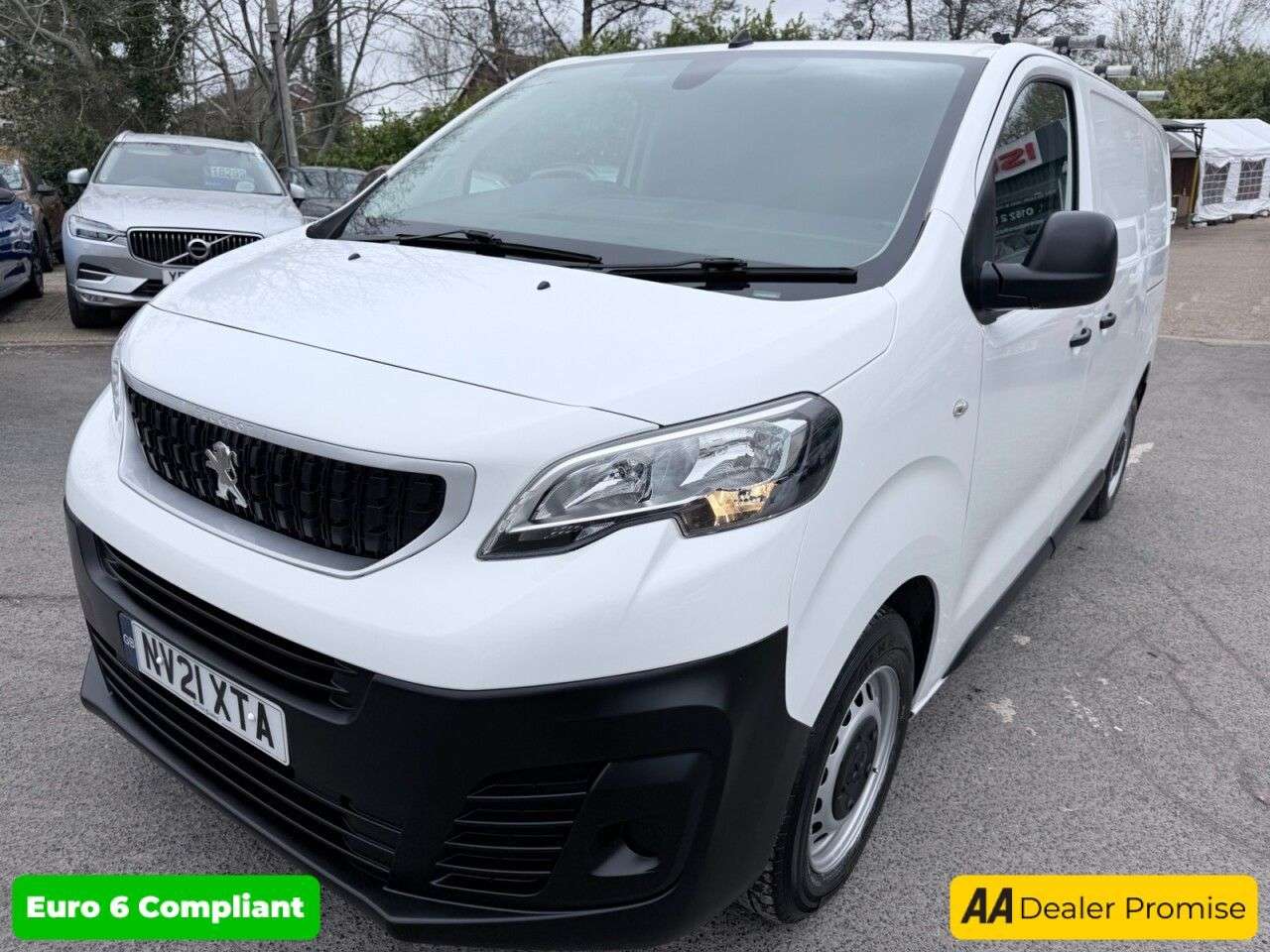 2021 PEUGEOT EXPERT 2021 PEUGEOT EXPERT