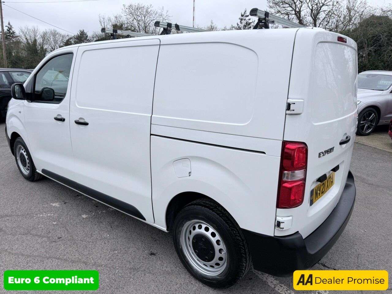 2021 PEUGEOT EXPERT 2021 PEUGEOT EXPERT