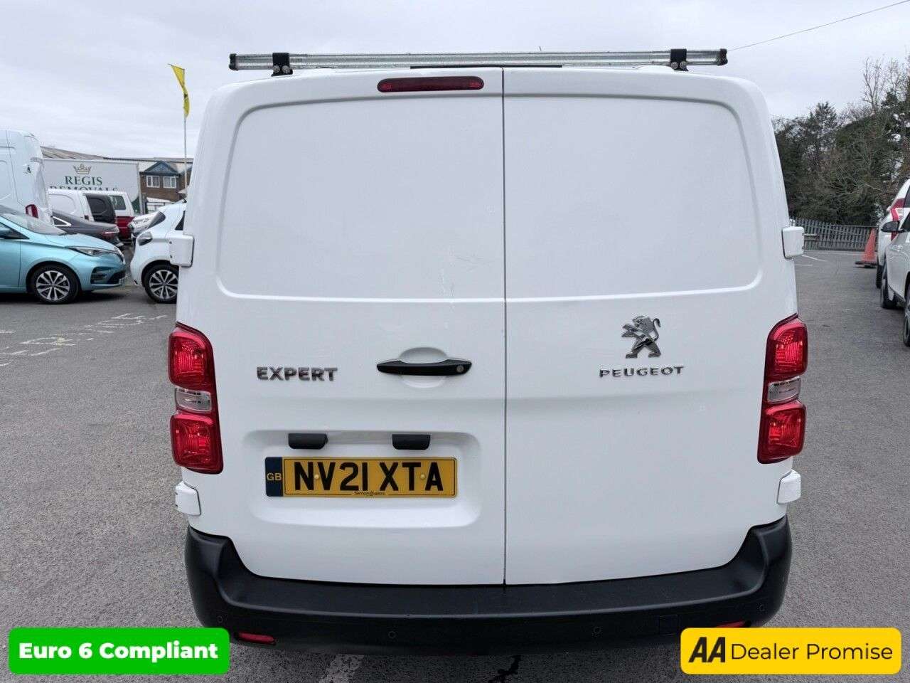 2021 PEUGEOT EXPERT 2021 PEUGEOT EXPERT