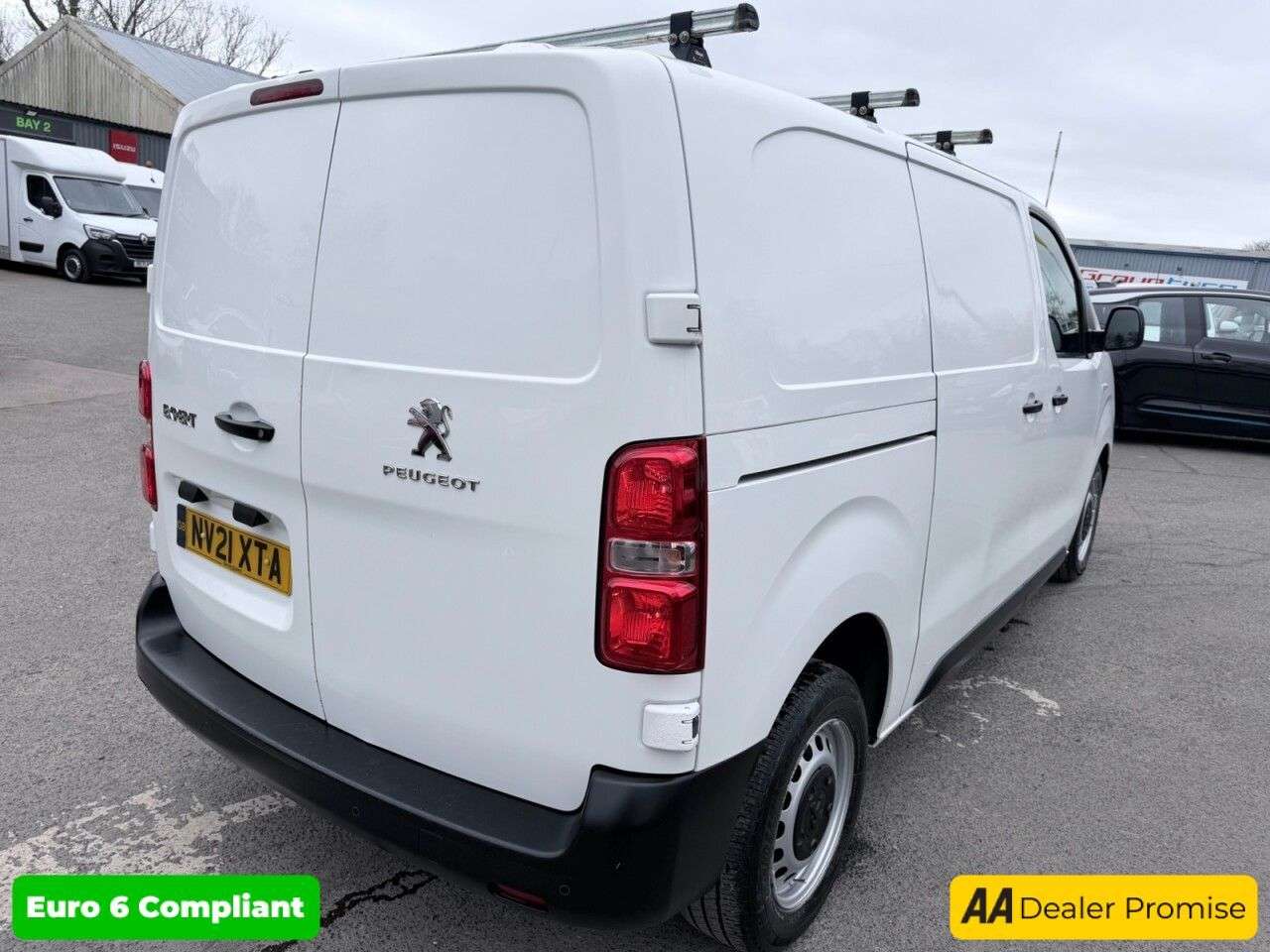 2021 PEUGEOT EXPERT 2021 PEUGEOT EXPERT
