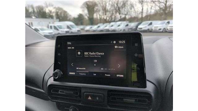 2021 VAUXHALL COMBO 2021 VAUXHALL COMBO