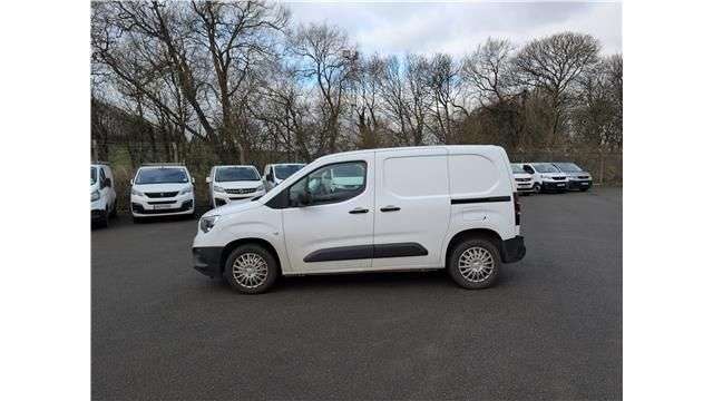 2021 VAUXHALL COMBO 2021 VAUXHALL COMBO