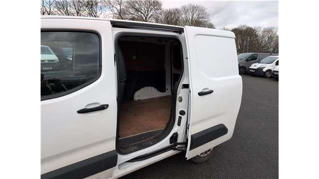 2021 VAUXHALL COMBO 2021 VAUXHALL COMBO