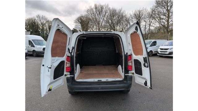 2021 VAUXHALL COMBO 2021 VAUXHALL COMBO