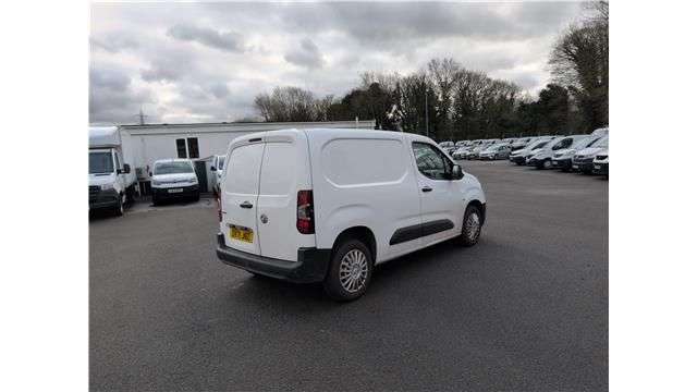 2021 VAUXHALL COMBO 2021 VAUXHALL COMBO