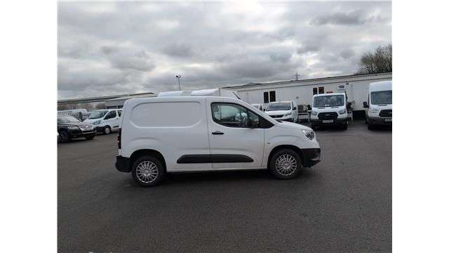 2021 VAUXHALL COMBO 2021 VAUXHALL COMBO