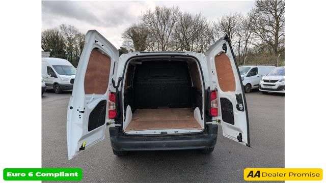2021 VAUXHALL COMBO 2021 VAUXHALL COMBO