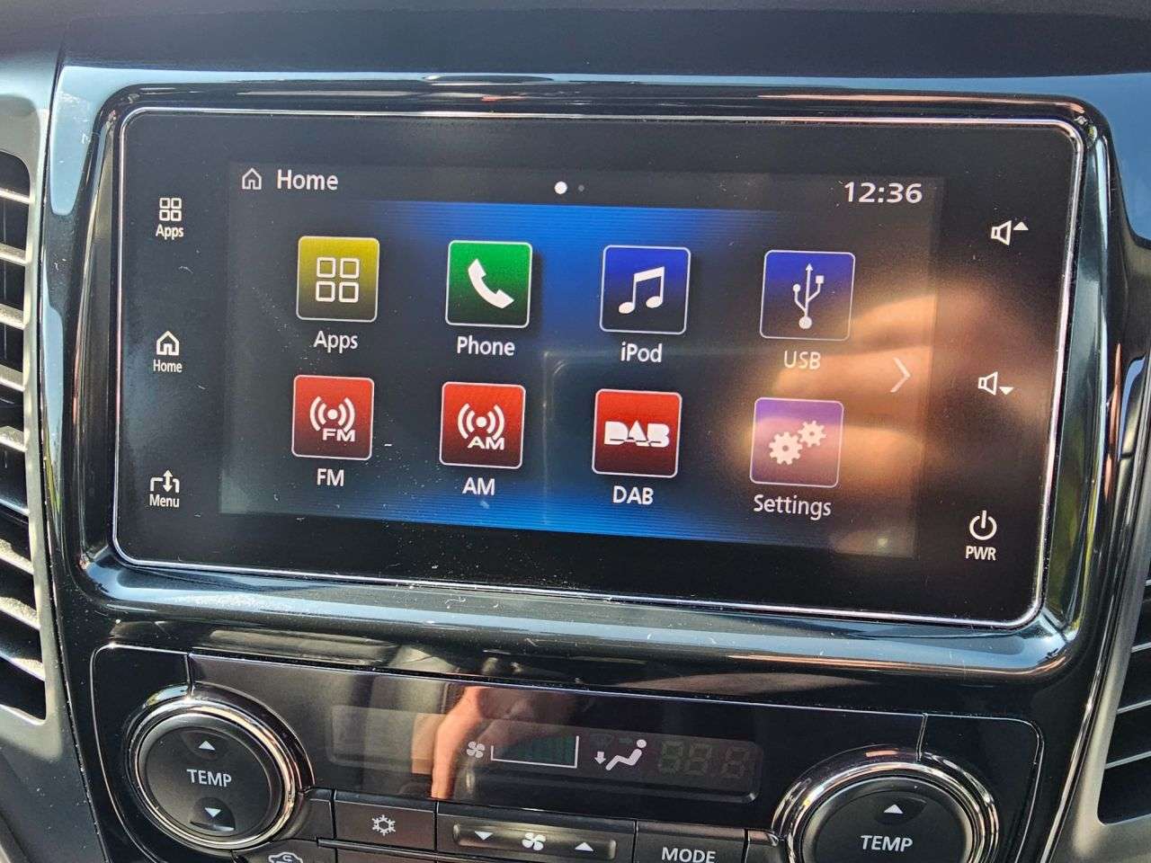 2019 MITSUBISHI SHOGUN SPORT 2019 MITSUBISHI SHOGUN SPORT