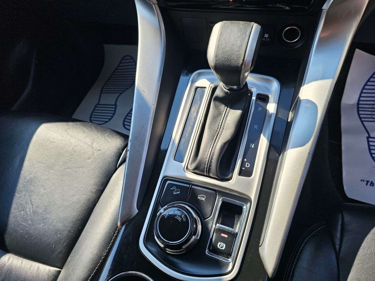 2019 MITSUBISHI SHOGUN SPORT 2019 MITSUBISHI SHOGUN SPORT