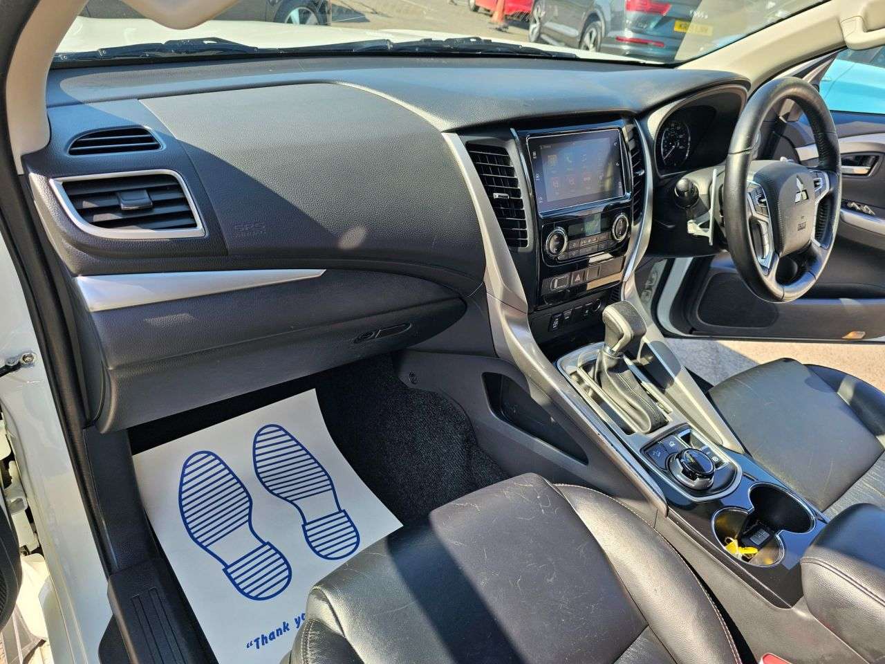 2019 MITSUBISHI SHOGUN SPORT 2019 MITSUBISHI SHOGUN SPORT