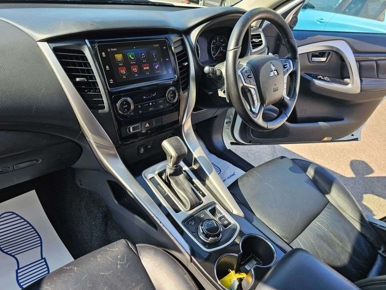 2019 MITSUBISHI SHOGUN SPORT 2019 MITSUBISHI SHOGUN SPORT