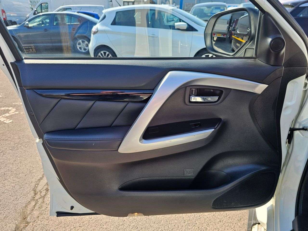 2019 MITSUBISHI SHOGUN SPORT 2019 MITSUBISHI SHOGUN SPORT