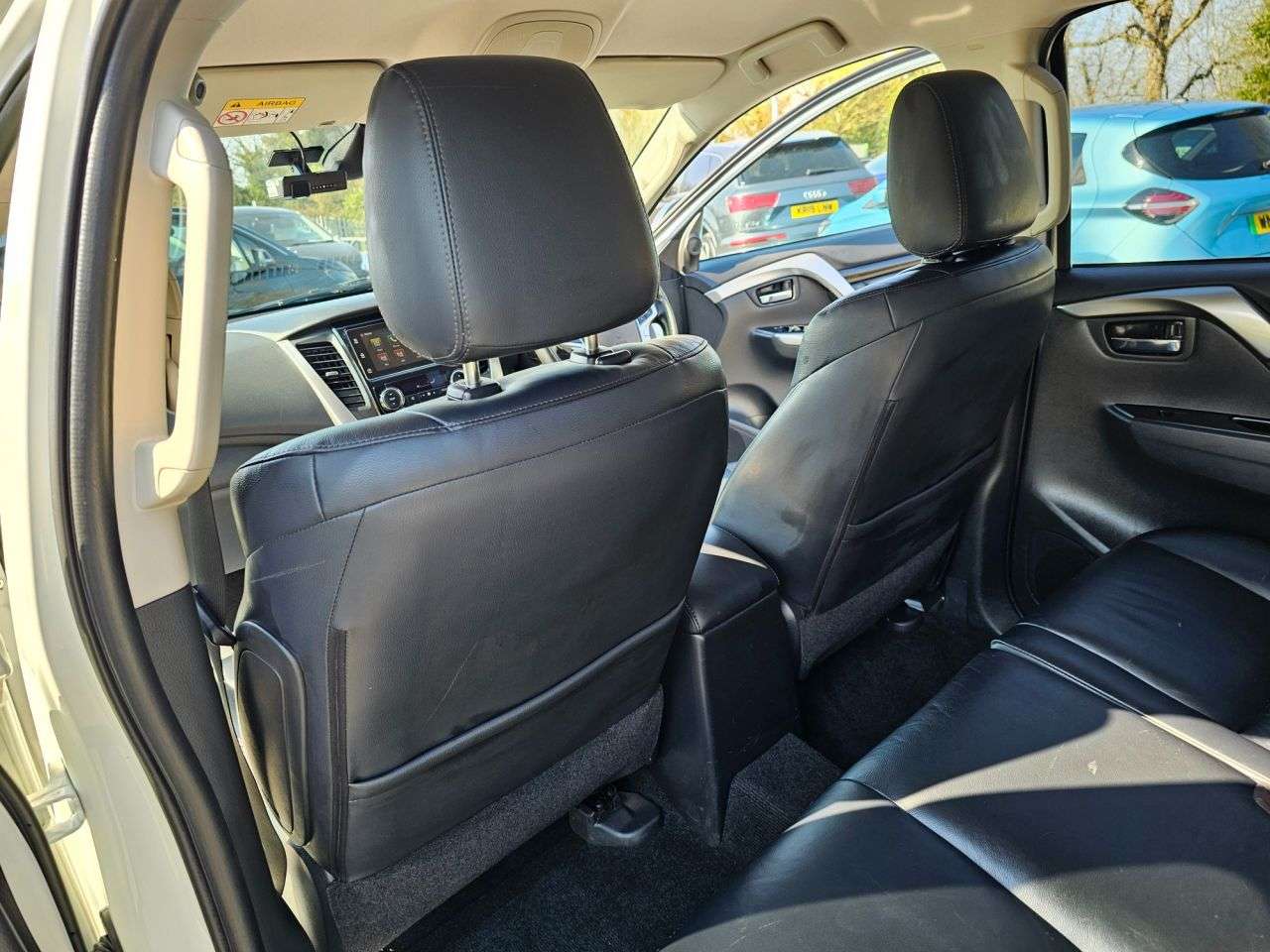 2019 MITSUBISHI SHOGUN SPORT 2019 MITSUBISHI SHOGUN SPORT
