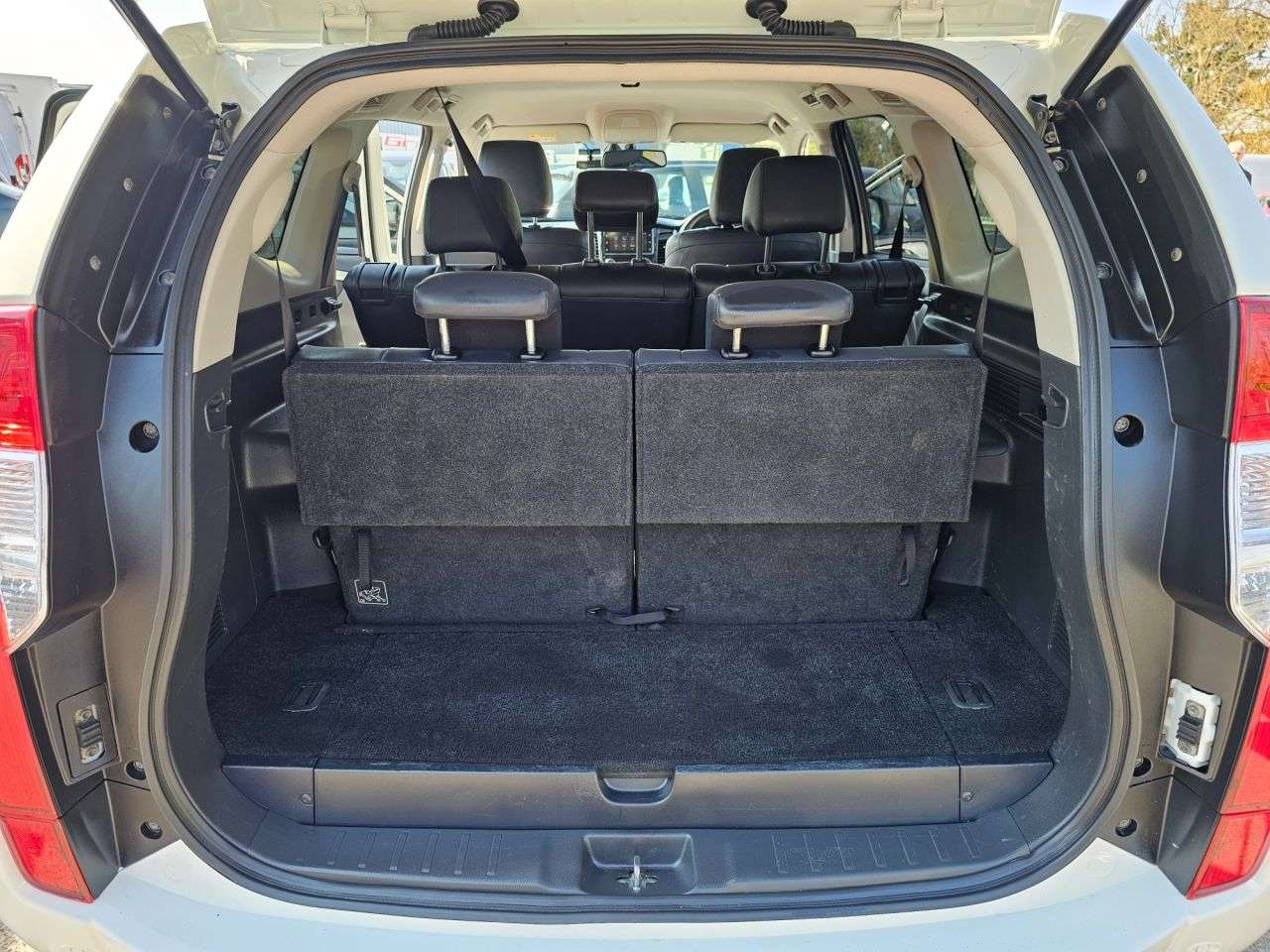 2019 MITSUBISHI SHOGUN SPORT 2019 MITSUBISHI SHOGUN SPORT