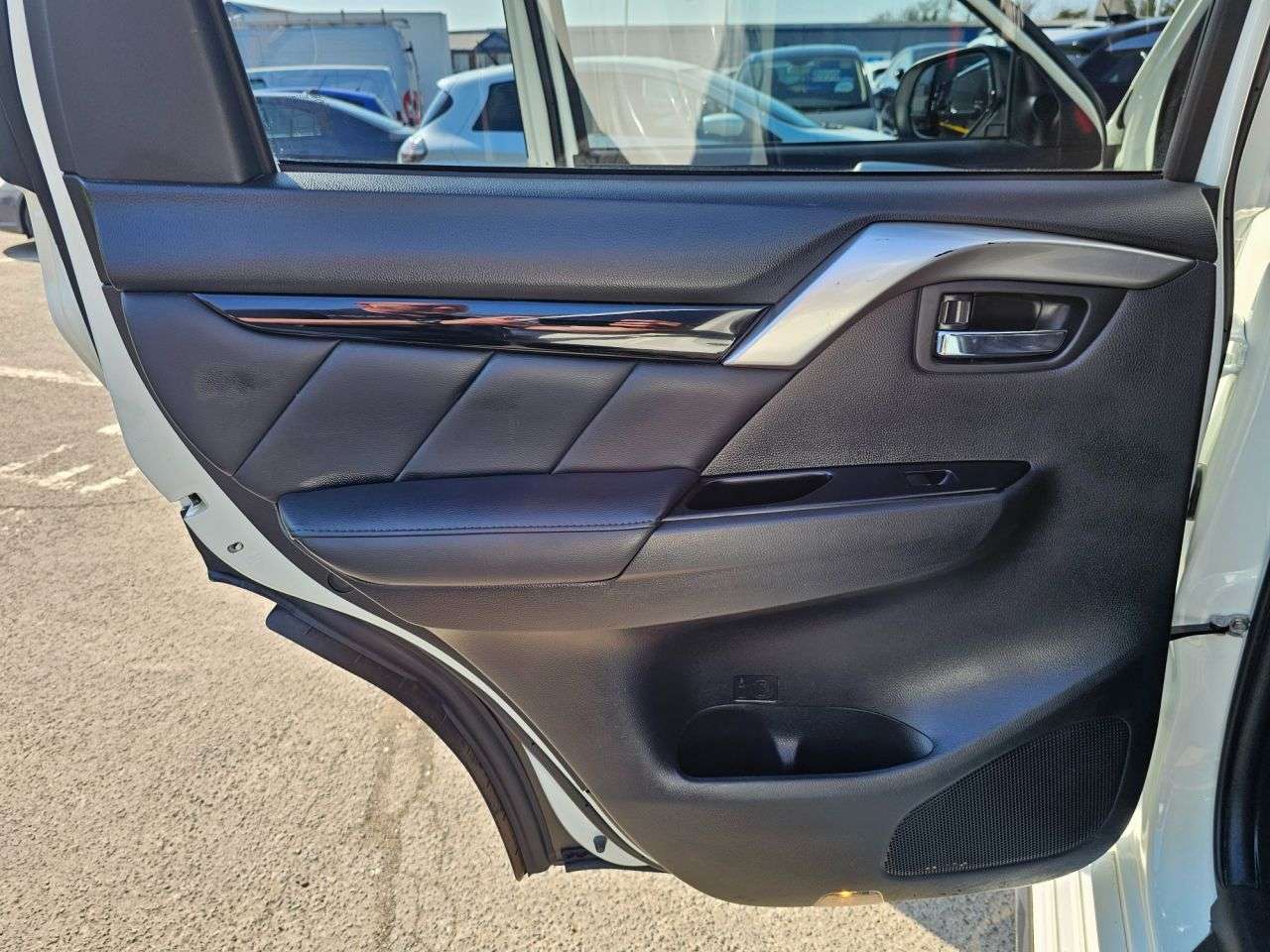 2019 MITSUBISHI SHOGUN SPORT 2019 MITSUBISHI SHOGUN SPORT