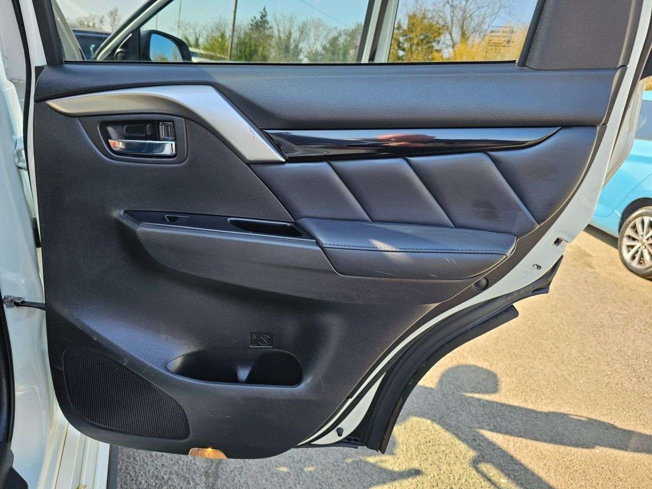 2019 MITSUBISHI SHOGUN SPORT 2019 MITSUBISHI SHOGUN SPORT