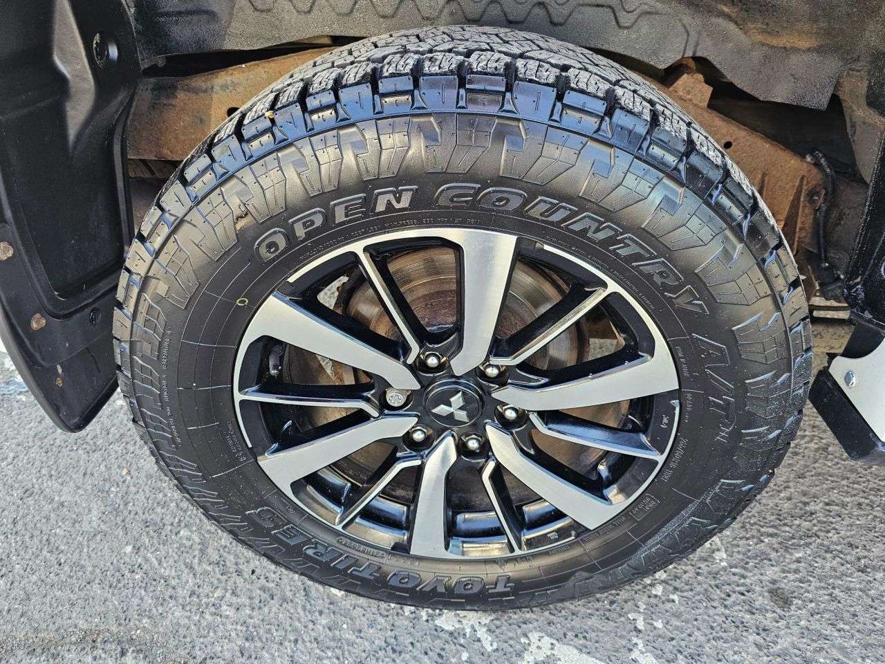 2019 MITSUBISHI SHOGUN SPORT 2019 MITSUBISHI SHOGUN SPORT