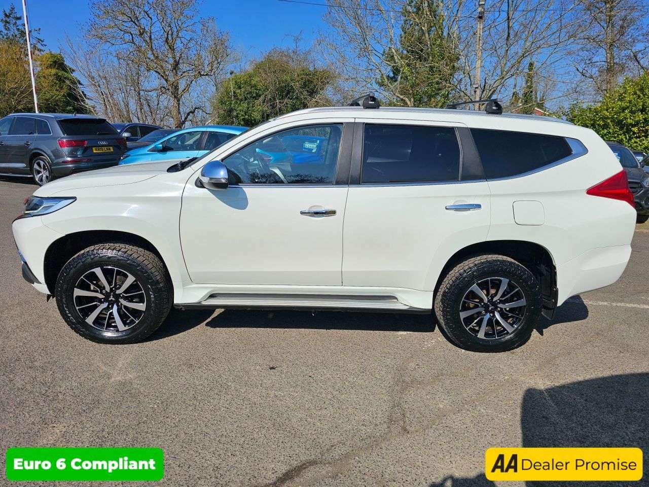 2019 MITSUBISHI SHOGUN SPORT 2019 MITSUBISHI SHOGUN SPORT