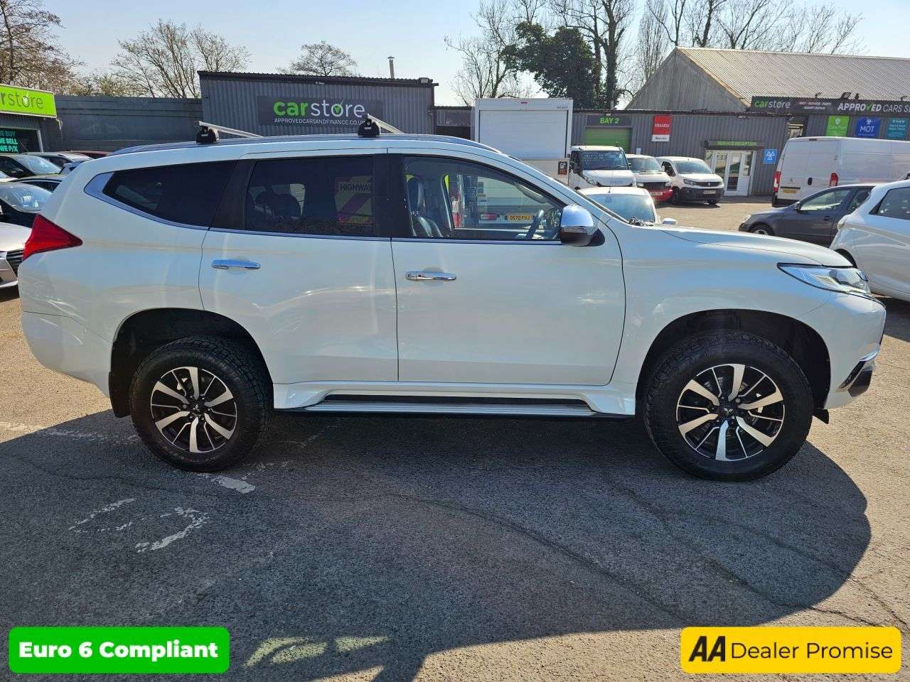 2019 MITSUBISHI SHOGUN SPORT 2019 MITSUBISHI SHOGUN SPORT