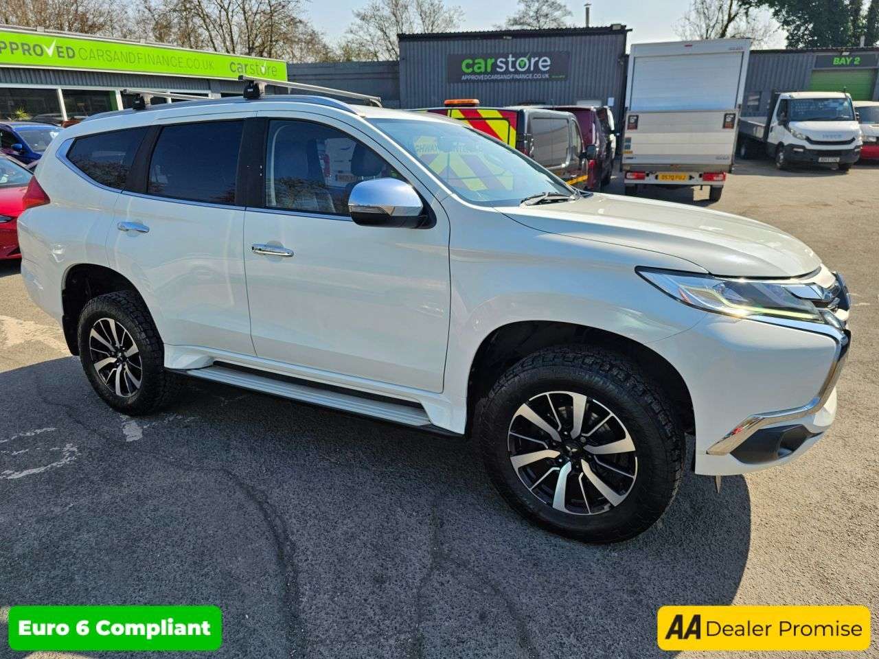 2019 MITSUBISHI SHOGUN SPORT 2019 MITSUBISHI SHOGUN SPORT