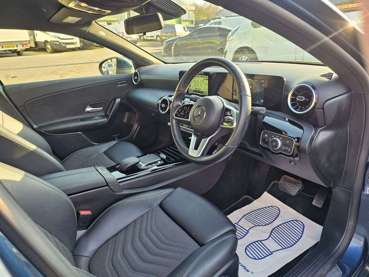 2021 MERCEDES-BENZ A-CLASS 2021 MERCEDES-BENZ A-CLASS