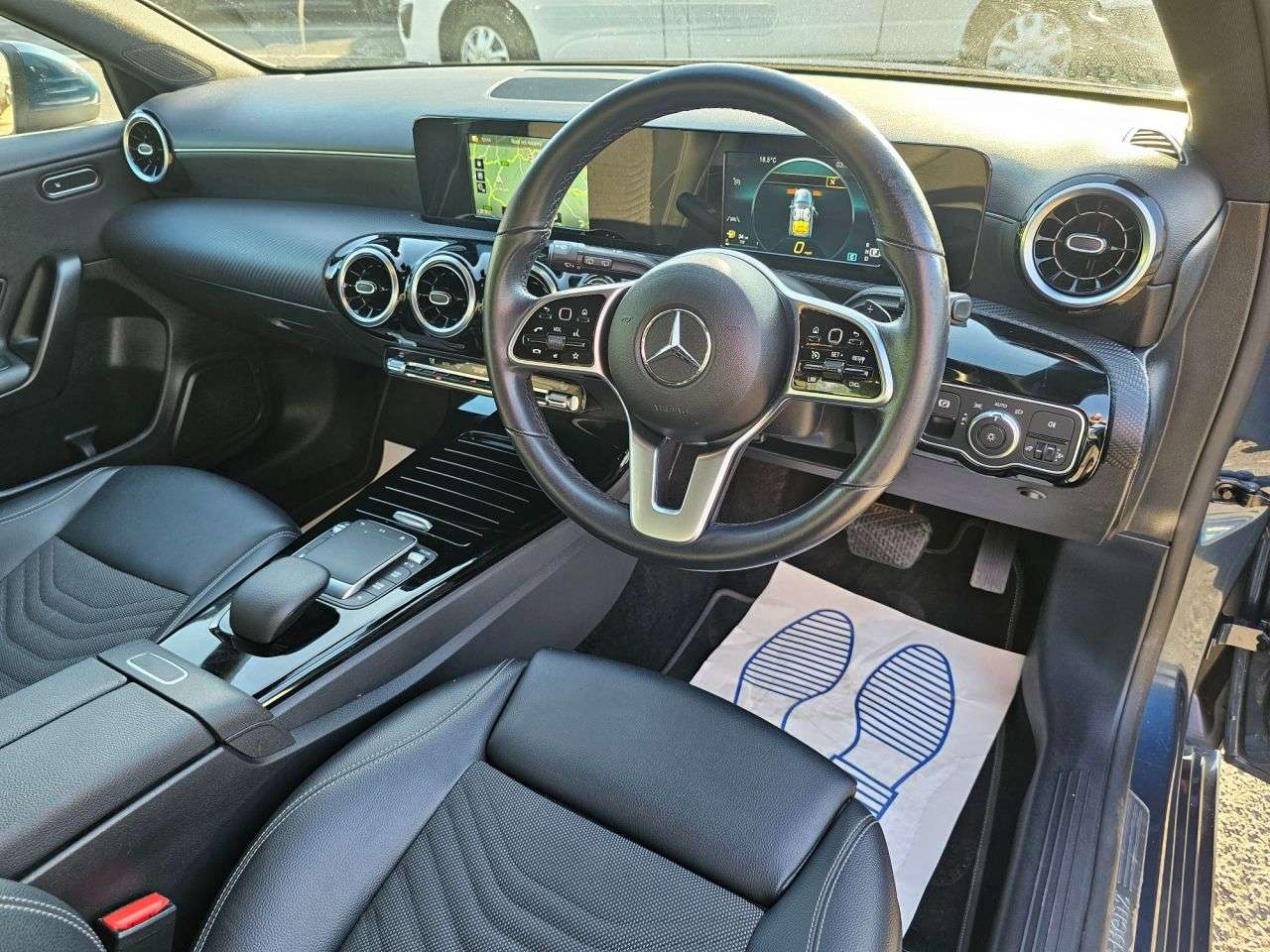 2021 MERCEDES-BENZ A-CLASS 2021 MERCEDES-BENZ A-CLASS