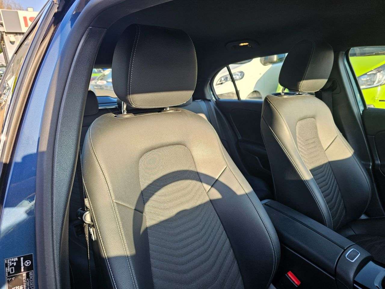 2021 MERCEDES-BENZ A-CLASS 2021 MERCEDES-BENZ A-CLASS