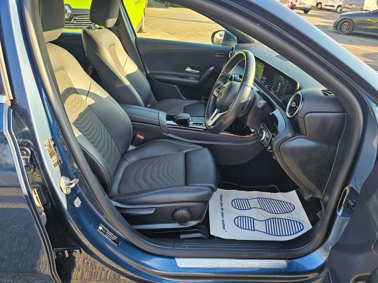 2021 MERCEDES-BENZ A-CLASS 2021 MERCEDES-BENZ A-CLASS