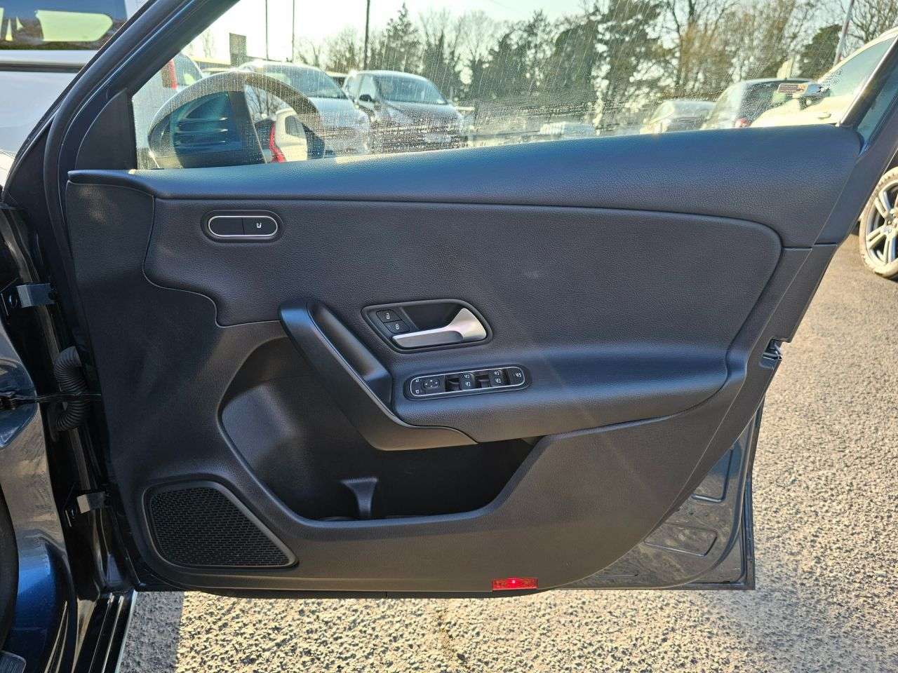 2021 MERCEDES-BENZ A-CLASS 2021 MERCEDES-BENZ A-CLASS