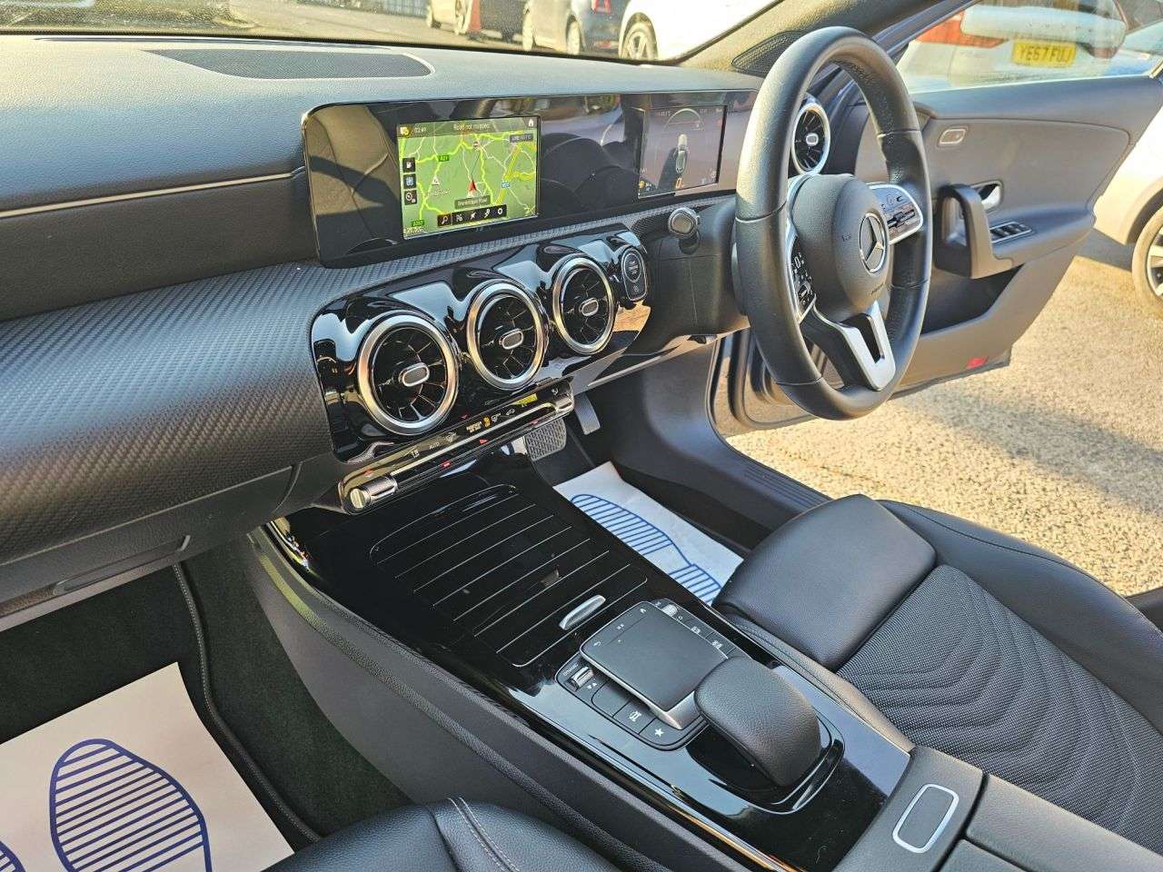 2021 MERCEDES-BENZ A-CLASS 2021 MERCEDES-BENZ A-CLASS